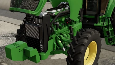 John Deere 8020 v1.0.0.0