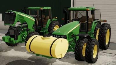 John Deere 8020 v1.0.0.0