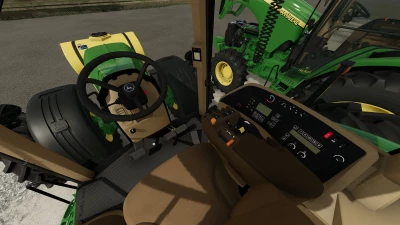 John Deere 8020 v1.0.0.0