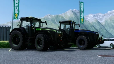 John Deere 8R Editions Edit v1.0.0.0