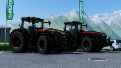 John Deere 8R Editions Edit v1.0.0.0