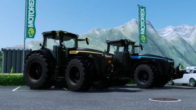 John Deere 8R Editions Edit v1.0.0.0