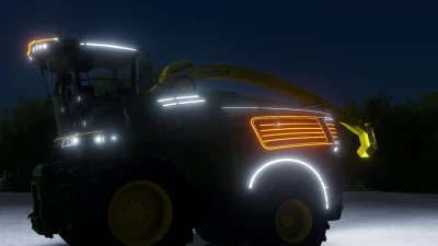 John Deere 9000 Series Xmas v1.0.0.0