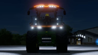 John Deere 9000 Series Xmas v1.0.0.0