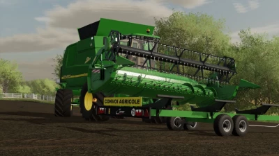 John Deere 9000 WTS v1.0.0.0