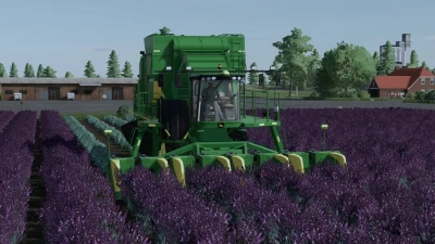 John Deere CS 690 And 606SH/608SH Lavender v1.0.0.1