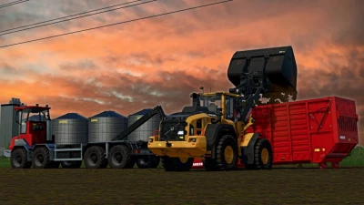 Joskin Cargo Track Pack v1.0.0.0