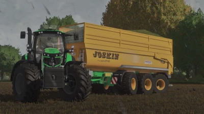 Joskin KTP Silage Extension v1.0.0.0