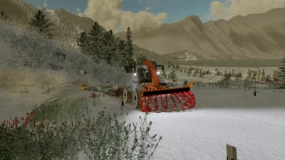 Kahlbacher Winter Equipment v1.2.1.1