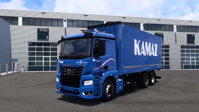 Kamaz 54901 K5 v2.1 1.49