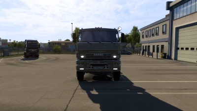 Kamaz 65225 Tornado 1.49