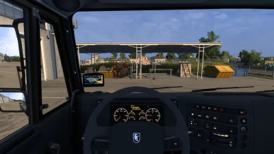 Kamaz 65225 Tornado 1.49