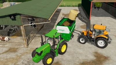 Keenan Mech Fibre 340 V1.0.0.0