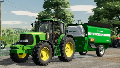 Keenan Mech Fibre 340 v1.1.0.0