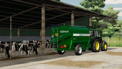 Keenan Mech Fibre 340 v1.1.0.0