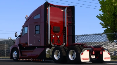 Kenworth T680 2022 Accessories Pack v1.0 1.49