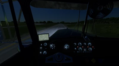 Kenworth W900A Flat Top  v1.8.0.1