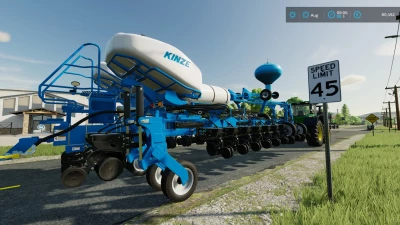 Kinze 4900 v1.0.0.0