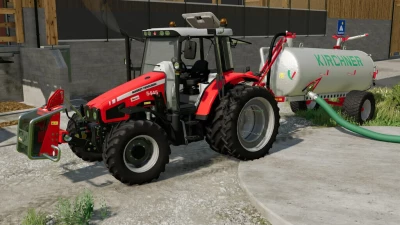 Kirchner T 6000 v1.1.0.0