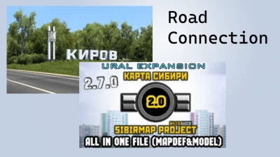 Kirov Map - Sibir Map RC v0.2 1.49
