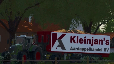 Kleinjan Trailer v1.0.0.0