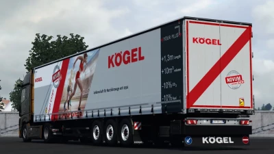 Kögel Trailers Update Dec.10 1.49