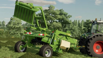 Krone EasyCut 3201 CV v1.0.0.0