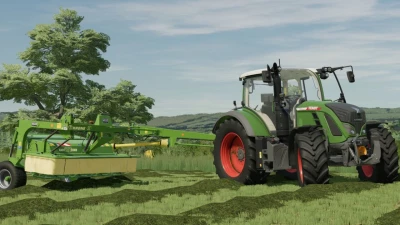 Krone EasyCut 3201 CV v1.0.0.0