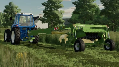 Krone EasyCut 3201 CV v1.0.0.0