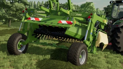 Krone EasyCut 3201 CV v1.0.0.0