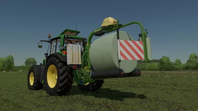 Krone EasyWrap 150 v1.0.0.0