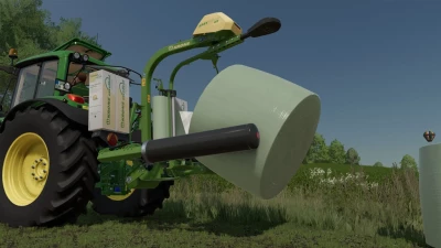 Krone EasyWrap 150 v1.0.0.0