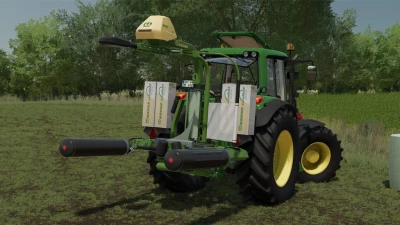 Krone EasyWrap 150 v1.0.0.0