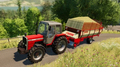 Krone Turbo Pack v1.0.0.0