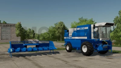 KZS-9-1 Slavutych v1.3.0.1