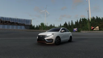 LADA Vesta NG NEW v2.1