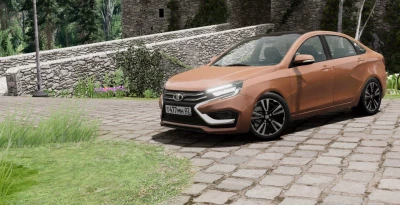 LADA Vesta NG NEW v2.1