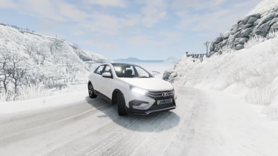 LADA VESTA NG UPDATE v2.2