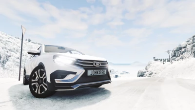 LADA VESTA NG UPDATE v2.2