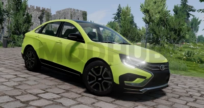 Lada Vesta NG v1.1 0.30.x