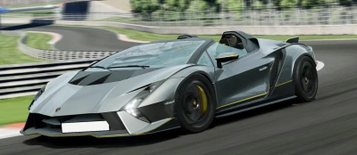 Lamborghini Auténtica 2023 v1.0