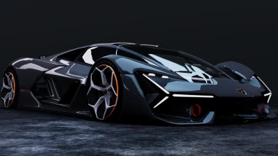 Lamborghini Terzo Millennio v1.0 0.31.x