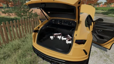 Lamborghini Urus v1.0.0.0