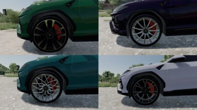 Lamborghini Urus v1.0.0.0