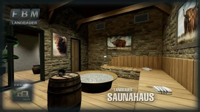Landbauer Sauna House v1.0.0.0