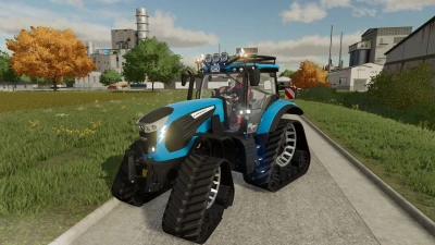 Landini Series 7 Robo-Six Track v1.0.0.0