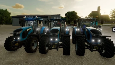 Landini Series 7 Robo-Six Track v1.0.0.0