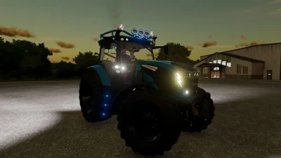 Landini Series 7 Robo-Six Track v1.0.0.0