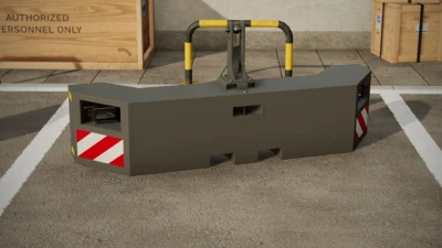 Landkracht Frontbumper Series v1.0.0.0