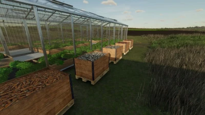 Large Greenhouse (Premium crops) v1.0.0.0